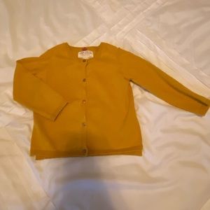 ZARA Girls Cardigan